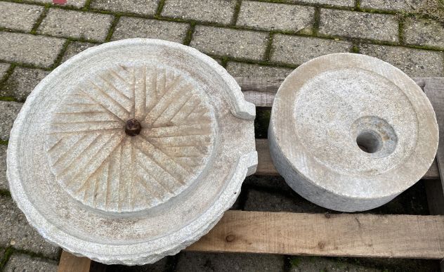 Macina in pietra granito - Foto 2