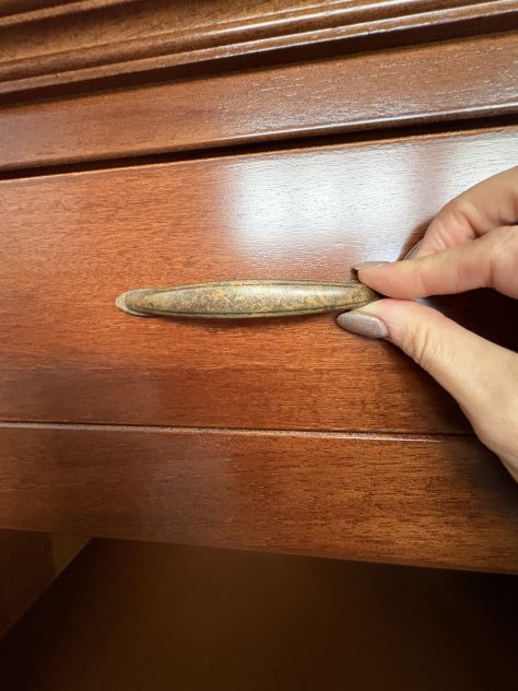 NUOVA CREDENZA 2 ANTE DI VERO LEGNO - Foto 7