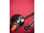 Lampada da tavolo a morsetto+ Lampadina a led