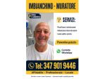 Imbianchino. Muratore piccoli lavori