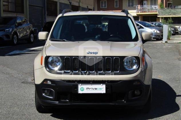 Jeep Renegade Renegade 1.6 Mjt 120 CV Longitude - Foto 2