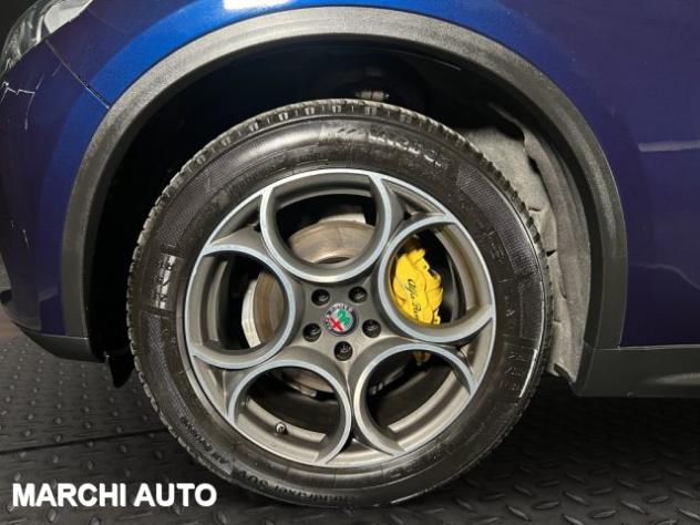 ALFA ROMEO Stelvio 2.2 Turbodiesel 210 CV AT8 Q4 Executive rif. 24109372 - Foto 9