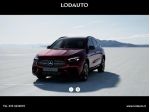 Mercedes-Benz GLA GLA 180 AMG Line Extra