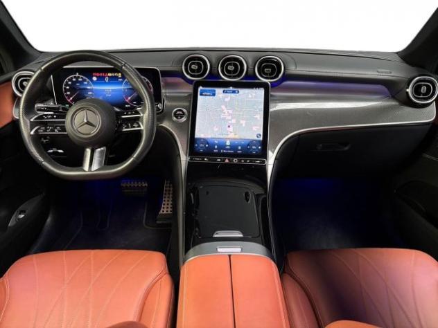 MERCEDES-BENZ GLC 220 d 4Matic Mild hybrid Coupé AMG Line Advanced rif. 23996439 - Foto 9