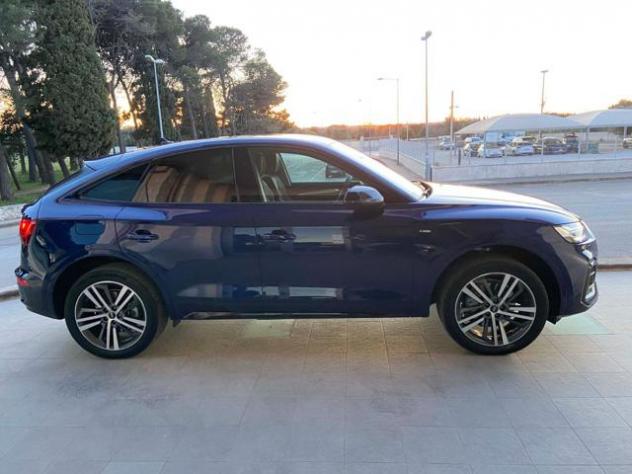AUDI Q5 SPB SPORTBACK 40 TDI quattro S tronic S line rif. 23787928 - Foto 5