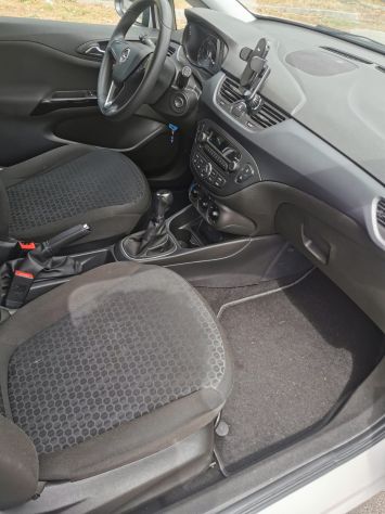 Opel Corsa 1.2 Benzina 2017, 33.000 km – UNICO PROPRIETARIO – Neopatentati - Foto 3