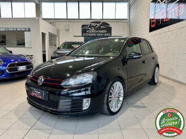 VOLKSWAGEN Golf 2.0 TSI DSG 5p. GTI *CATENA NUOVA* rif. 24163163
