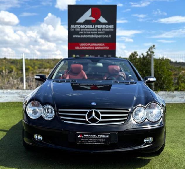 MERCEDES-BENZ SL 350 SL 350 V6 245cv - Perfetta e iscrivibile ASI rif. 24105370 - Foto 2