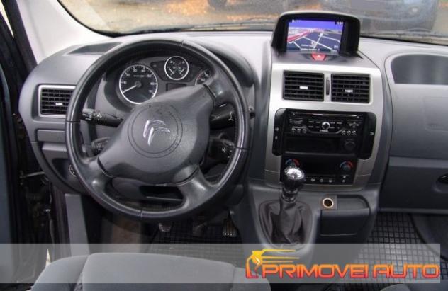 CITROEN Jumpy 2.0 HDi/125 FAP PC Multispace Exclusive rif. 20190788