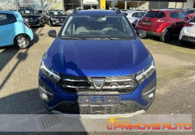 DACIA Sandero Streetway 1.0 TCe ECO-G Essential rif. 21401052 - Foto 3