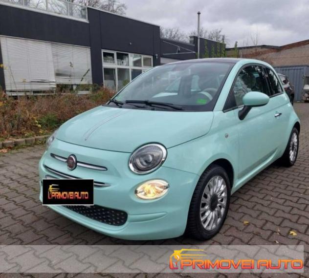 FIAT 500 1.2 Dualogic Lounge rif. 21890870 - Foto 4