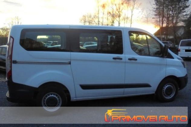 FORD Transit Custom 310 2.2 TDCi 125CV L1 Combi rif. 20277482 - Foto 6