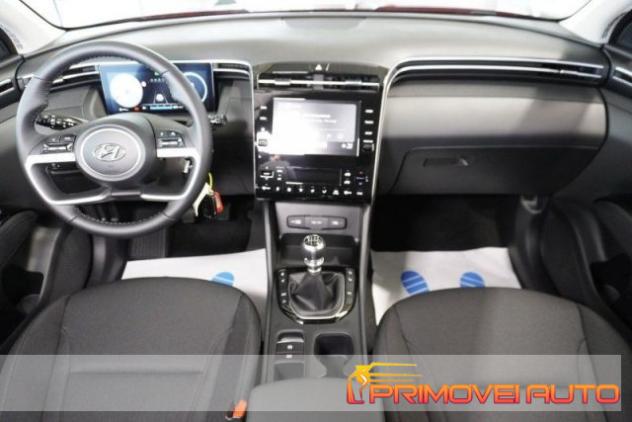 HYUNDAI Tucson 1.6 T-GDI GPL rif. 21371900