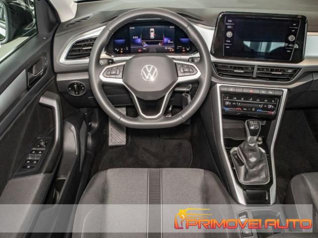 VOLKSWAGEN T-Roc 1.5 TSI ACT Life rif. 20788133 - Foto 2