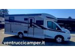 Mclouis  MC4 370 2027 LETTI GEMELLI 7,45  DINETTE FACE A FACE FULL OPT FINA &hellip;
