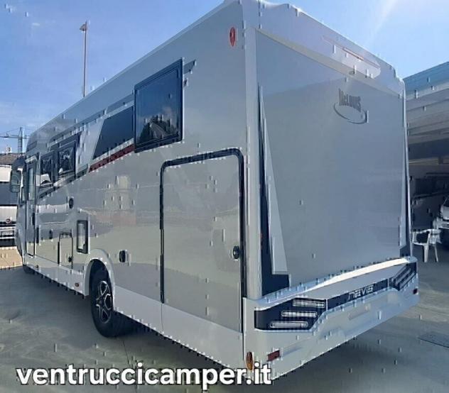 MCLOUIS NEVIS 870 180cv matic GEMELLI FACE TO FACE PRONTA CONSEGNA PACK PLEIN AIR TRUMA 6DE - Foto 5