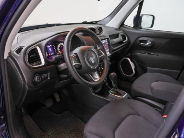 JEEP Renegade 1.6 Mjt 120CV Longitude DDCT *PROMO PARISI GROUP* rif. 23983647 - Foto 9