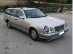 Mercedes Classe E 200 SW Elegance Metano