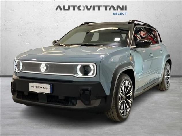 RENAULT Renault 4 E-Tech Electric Comfort Range Iconic rif. 23748740