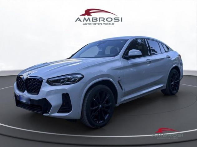BMW X4 xdrive30d mhev 48V Msport 286cv auto rif. 23886639