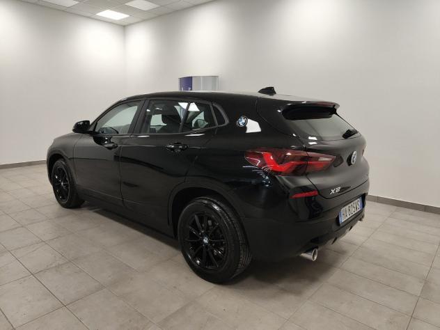 BMW X2 sDrive18d 150 CV auto Cruise Navi Fari LED - Foto 9