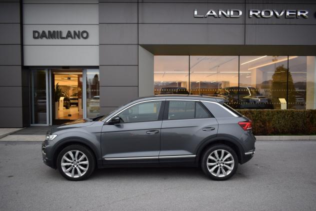 Volkswagen T-Roc 2.0 TDI DSG 4MOTION UNICOPROPRIETARIO - Foto 4