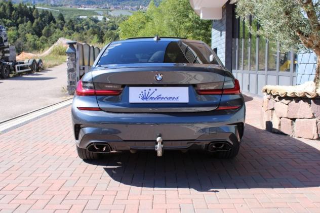 BMW Serie 3 M340 48V xDrive SEDILI M-TETTO-LASER-GANCIO - Foto 7