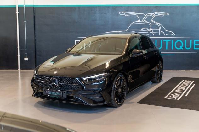 Mercedes-benz A 200d AMG/Premium/Night/ DIGITAL/TETTO/19" - Foto 3