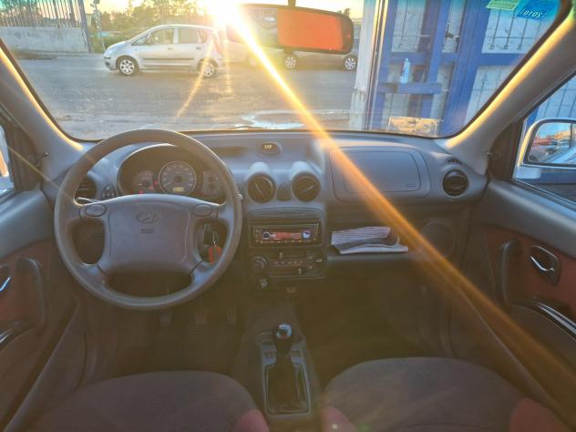 Hyundai Atos Prime 1.1 12V Style solo 60000 km - Foto 9