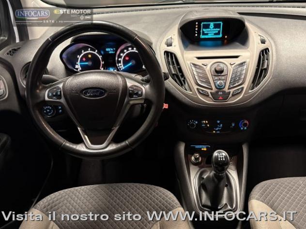 FORD Tourneo Courier 1.0 EcoBoost 100 CV Trend rif. 24125803 - Foto 10