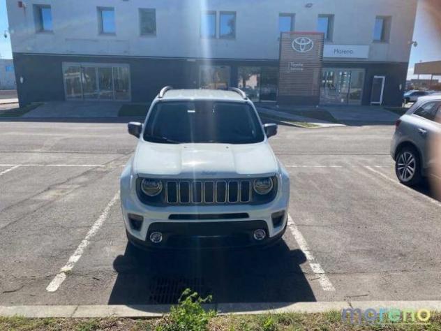 JEEP Renegade 1.3 t4 150 CV Limited 2WD DDCT Fari a LED rif. 18718476