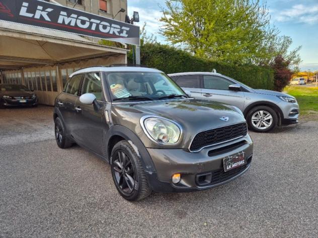 MINI Mini Countrym.(R60) Mini 1.6 Cooper S Coun... - Foto 2