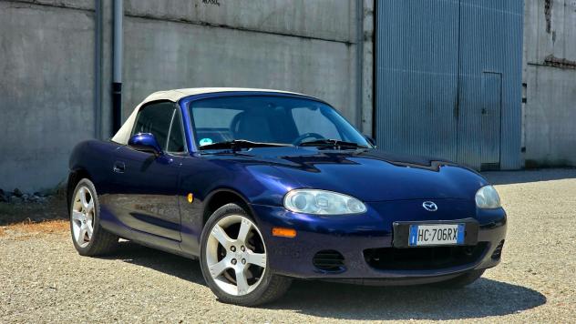 Mazda MX-5 1.6 MX5 Frizione nuova - Foto 4