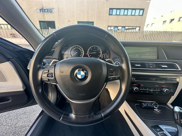 BMW Serie 7 730d Eccelsa automatica - Foto 10