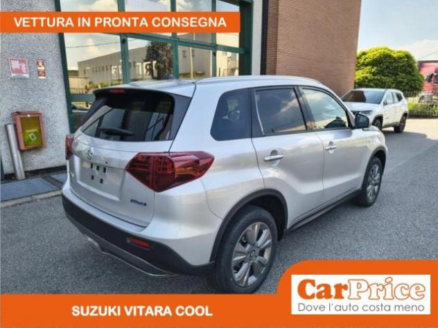 SUZUKI Vitara 1.4 110CV MHEV 4WD Man. Cool+ rif. 24063699 - Foto 4