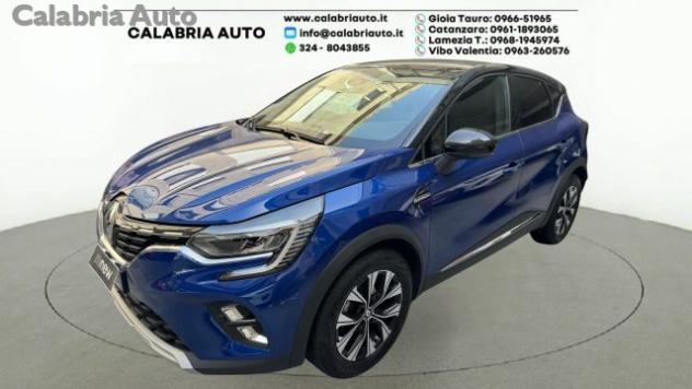 RENAULT Captur TCe 100 CV GPL Techno rif. 23821004
