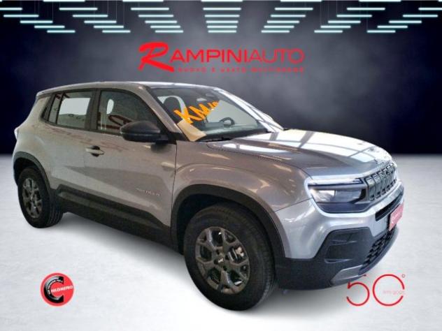 JEEP Avenger 1.2 Turbo 110 CV e-Hybrid KM 0 Pronta Consegna rif. 24088574 - Foto 5