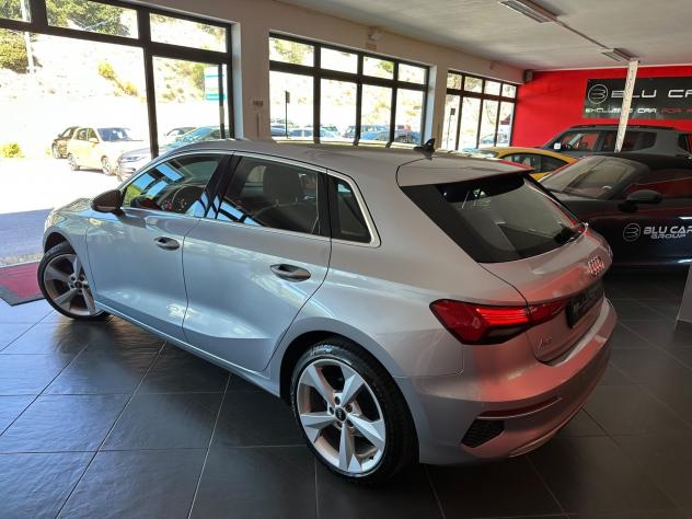AUDI A3 SPTB 35TDI S-TRONIC 2.0TDI ADVANCED - Foto 4