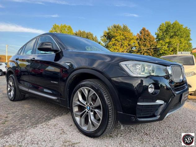 BMW - X4 - xDrive20d - UNIPRO.- FINANZIABILE - PERMUTE - Foto 2