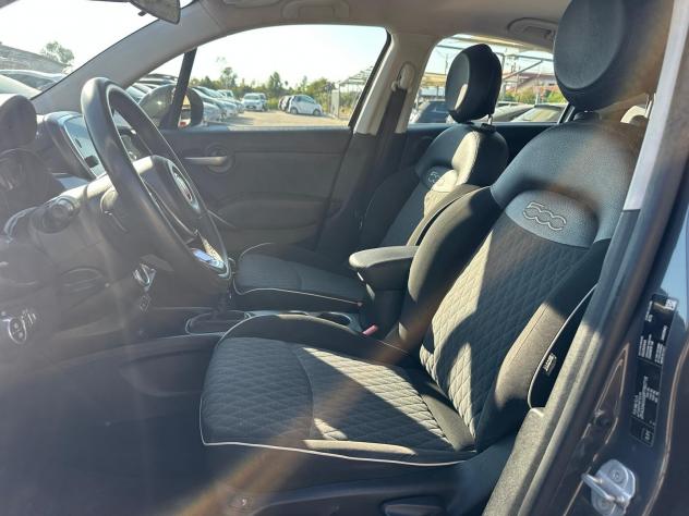 Fiat 500X 1.6 MultiJet Restyling Promo Ferragosto - Foto 10
