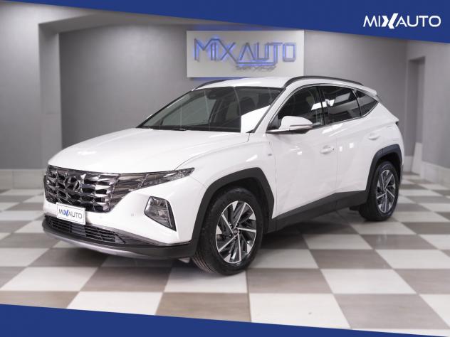 Hyundai TUCSON 1.6 T-GDI MHEV 48V Xline 2WD 150CV IMT