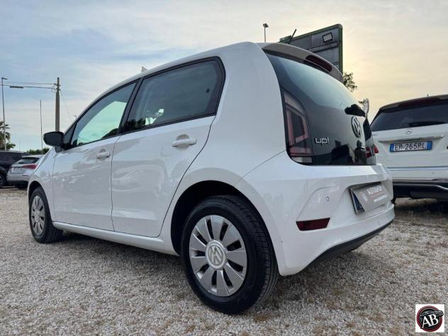 VOLKSWAGEN - Up! - 1.0 5p. move - NEOPATENTATI - FINANZIABILE - PERMUTE - Foto 9