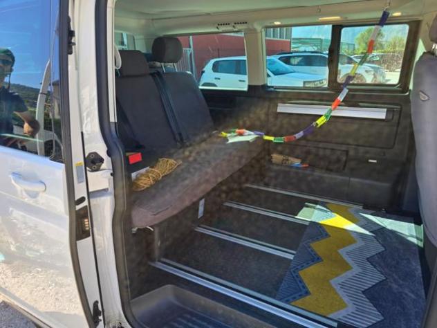 VOLKSWAGEN California 2.0 TDI 150CV DSG 4Motion Beach Tour Edition rif. 24074954 - Foto 8