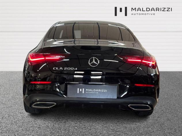 Mercedes-Benz CLA Coupe - C118 2023 Coupe 200 d AMG Line Premium Plus auto - Foto 3