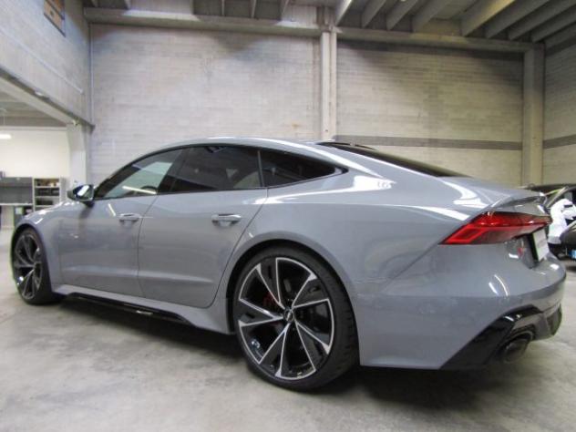 AUDI RS7 RS7 SPB 4.0 V8 TFSI MHEV quattro tiptronic rif. 23882348 - Foto 7