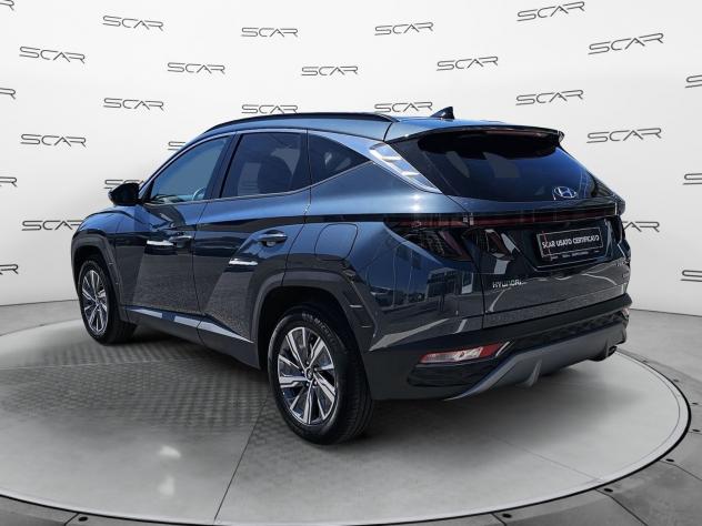 Hyundai Tucson Hybrid 1.6 HEV 2wd 230cv Xtech Auto *PREZZO REALE NON VINCOLATO A FINANZIAMENTO* - Foto 3