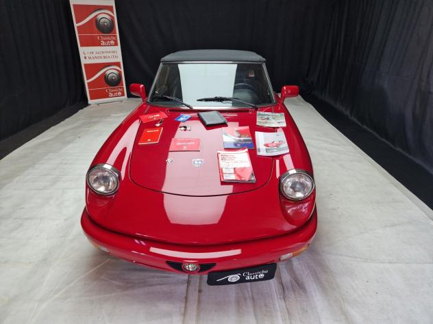 Alfa Romeo Spider 2.0i cat - Foto 3