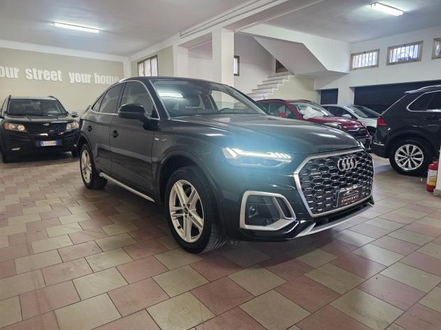 Audi Q5 SPB 35 TDI S tronic line - Foto 9