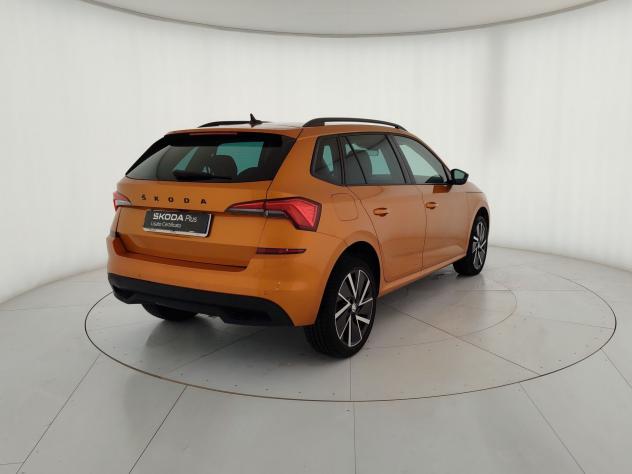 Škoda Kamiq 1.0 TSI 110cv BLACK DOTS - Foto 3