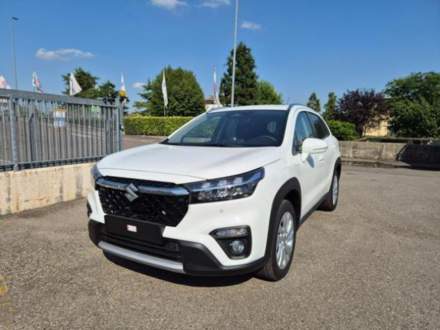 SUZUKI S-Cross 1.4 Hybrid 4WD AllGrip A/T Top rif. 23957912